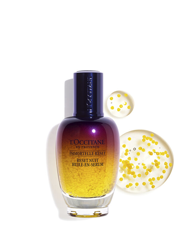 L'Occitane Immortelle Reset Gece Serumu 50 ml - 3