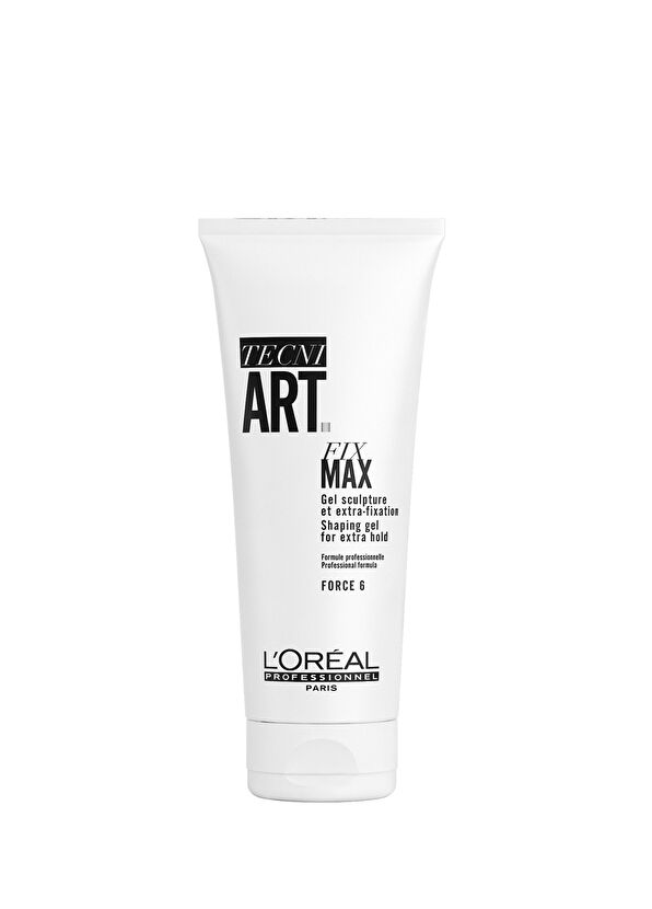 Loreal Professionnel Tecni Art Fix Max Sabitleyici ve Doku Veren Jöle 200 ml - 1