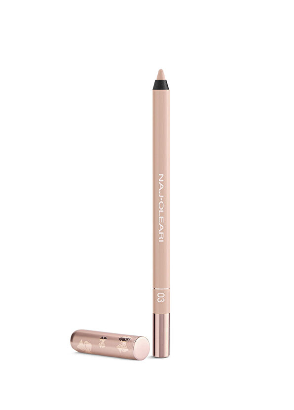 Naj Oleari Stay Glide Soft Cream 03 Eye Pencil - 1