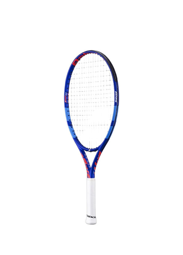 Babolat Drive Junior 23 Nc Blue Unisex Kids Tennis Racket - 2