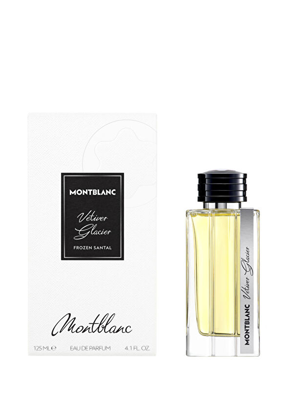 Montblanc Vetiver Glacier EDP 125 ml Erkek Parfüm - 2