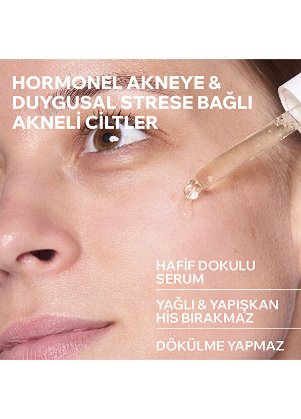 Uriage Hyseac Anti-Blemish Skin Serum for Acne-Prone Combination and Oily Skin 30 ml - 3