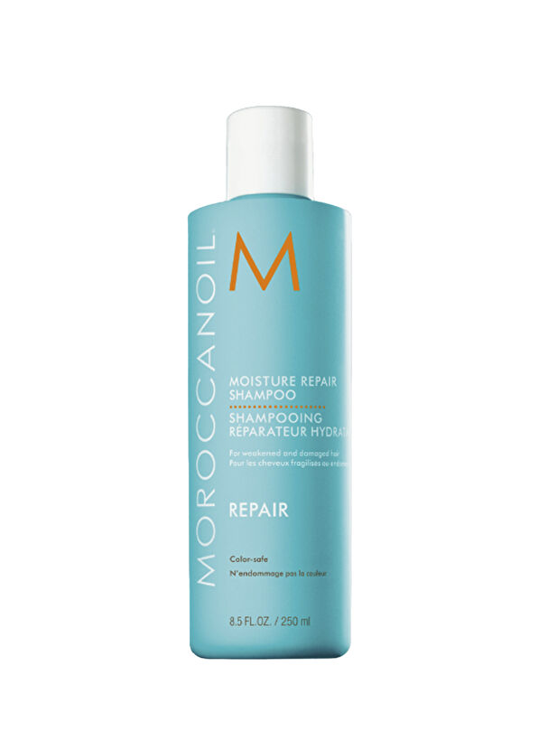 Moroccanoil Moisture Repair Onarıcı Nem Dengesini Sağlayıcı Şampuan 250 ml - 1