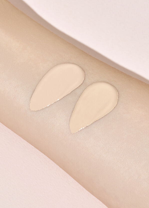 Hanskin Vanillia Beige Doğal Işıltılı Makyaj Bazı - 2