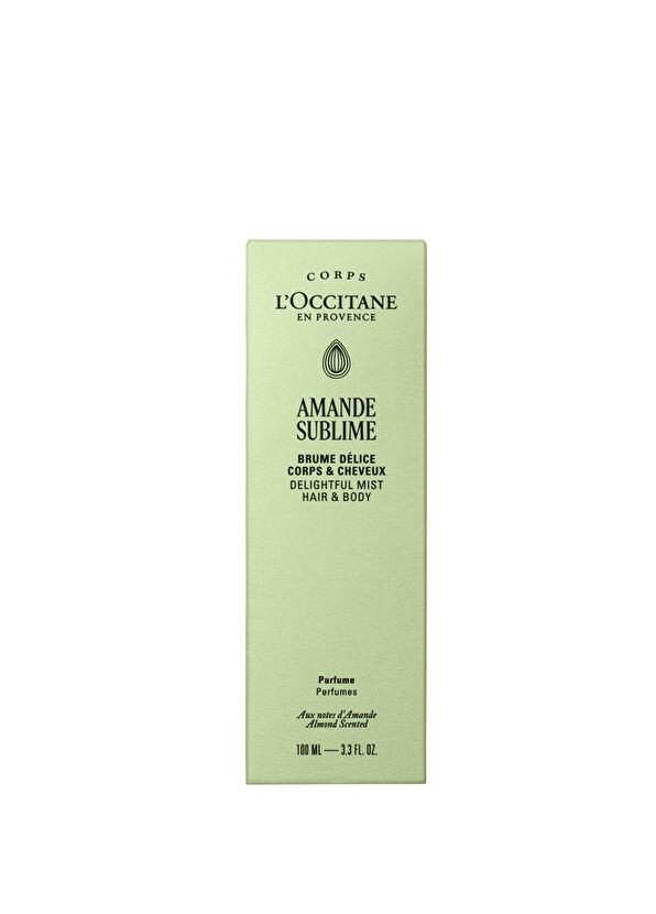 L'Occitane Almond Hair Body Mist Almond Hair and Body Mist 100 ml - 2