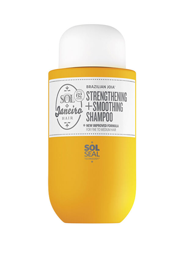 Sol de Janeiro Brazilian Joia Strengthening + Smoothing Shampoo Onarıcı Şampuan 295 ml - 1