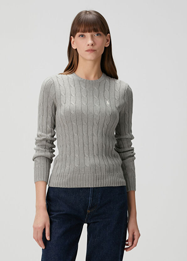 Polo Ralph Lauren Grey Knitwear - 1