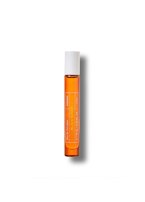 Korres Black Sugar EDT 10 ml Roll-on Unisex Perfume - 3