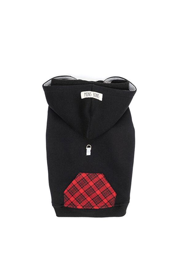 Mons Bons Scott Dog Black Dog Sweatshirt - 2