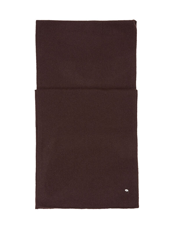 Beymen Club Brown Women's Cashmere Scarf - 1