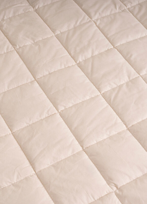 Penelope Wooly Pure Serisi %100 İngiliz Yünü Dolgulu Pamuk Kumaş Bebek Yorganı - 4