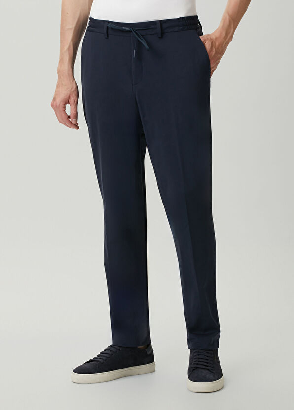 Beymen Collection Lacivert Pantolon - 2