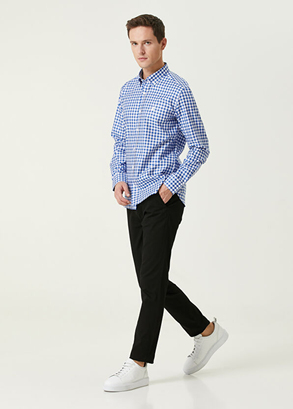 Beymen Club Slim Fit Siyah Chino Pantolon - 1