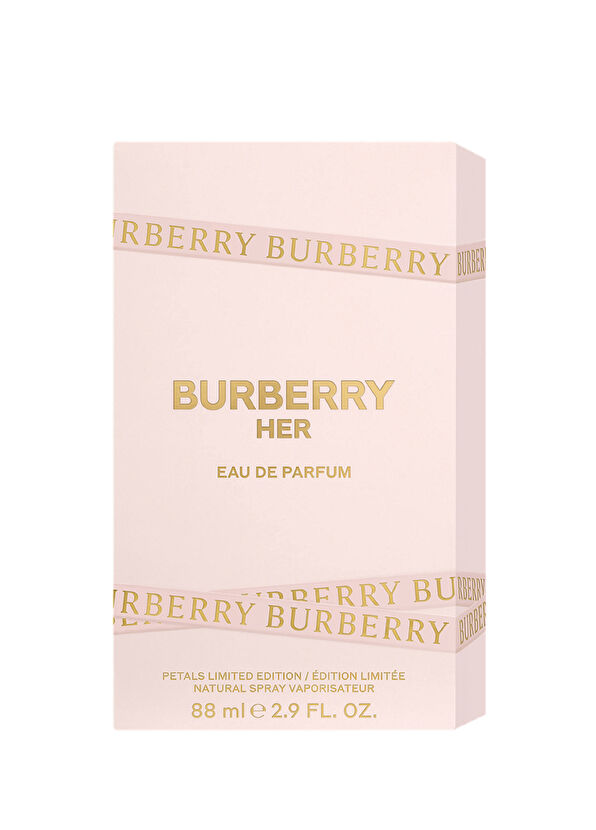 Burberry Her Edp Petals Limited Edition 88 Ml Women's Perfu - 3