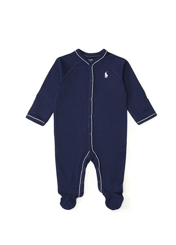 Polo Ralph Lauren Lacivert Erkek Bebek Tulum - 1