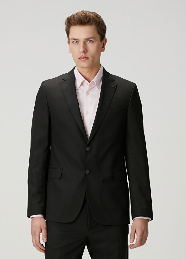 Beymen Club Black Suit - 2
