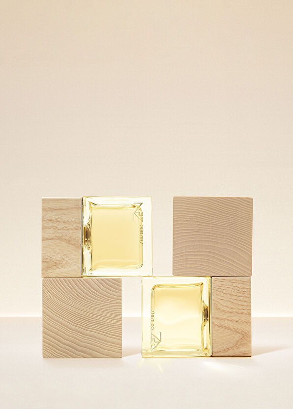 Shiseido Zen Edp 50 ml Kadın Parfüm - 4