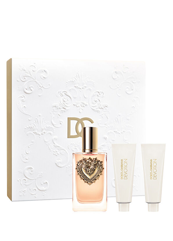 Dolce&Gabbana Dolce&Gabbana Devotion EDP Hediye Seti - 1