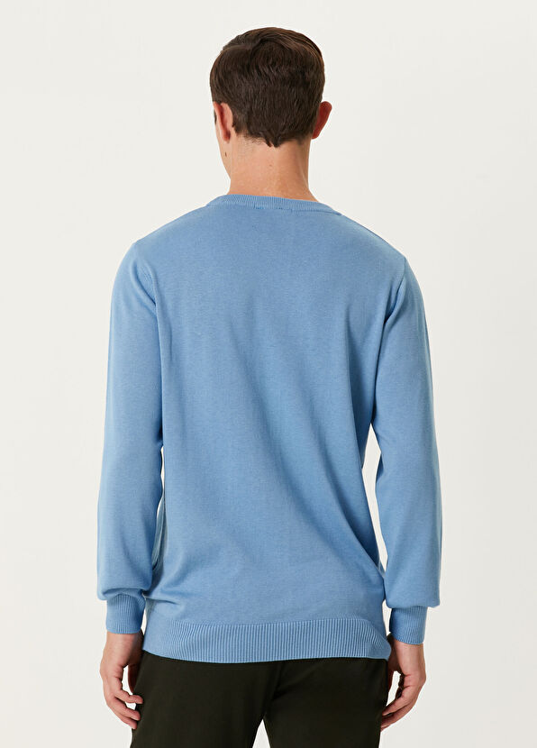 Beymen Club Mavi Kazak - 3