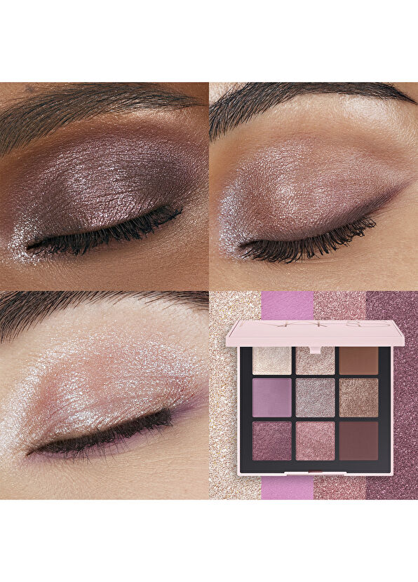 Nars Afterglow Temptıng Eyeshadow Palette - 4