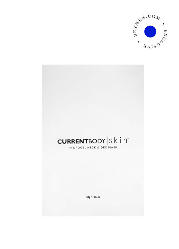 CurrentBody Skin Hydrogel Nemlendirici Boyun ve Dekolte Maskesi 33 gr - 1