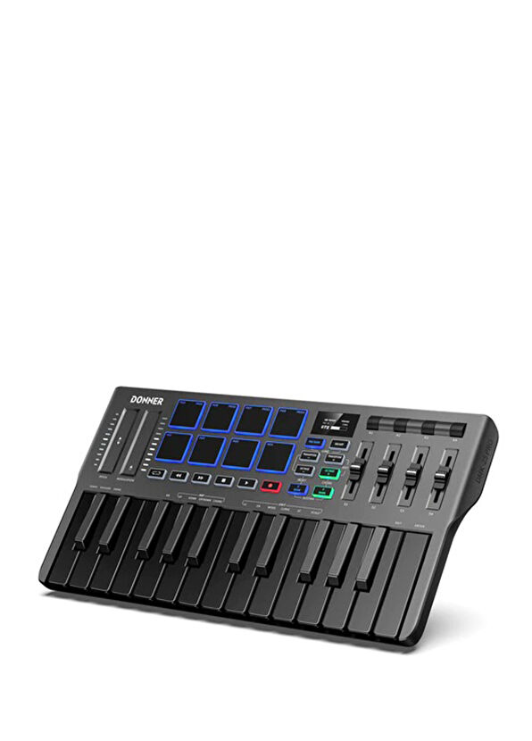 Donner DMK 25 Pro Midi Siyah Klavye - 2