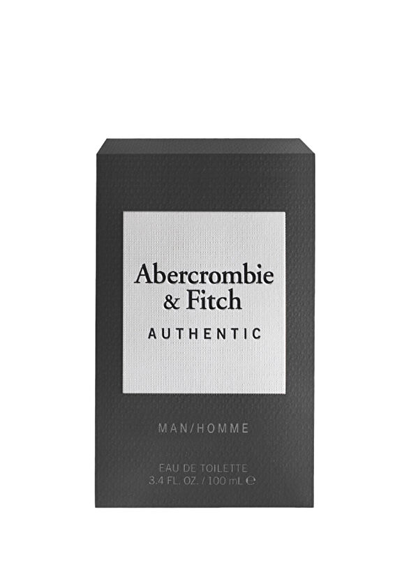 Abercrombie & Fitch A&F Authentic Men EDT 100ml Men's Perfume - 2