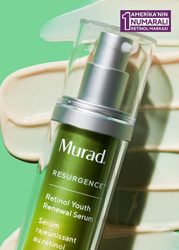 Murad Cilt Yenileyici Retinol Serum 30 ml - 3
