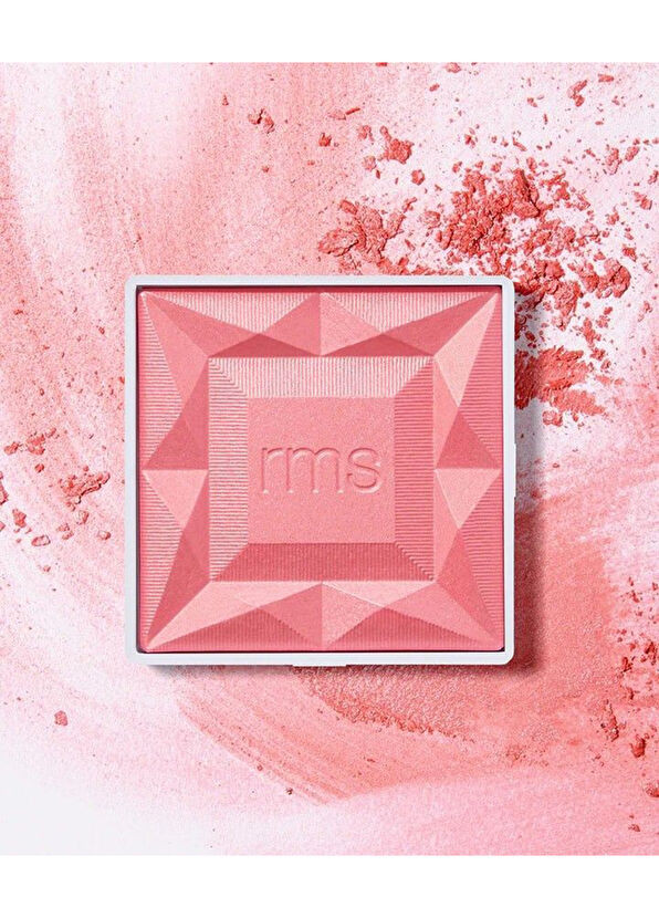 RMS Beauty ReDimension Hydra French Rose Pudra Allık 7 gr - 2