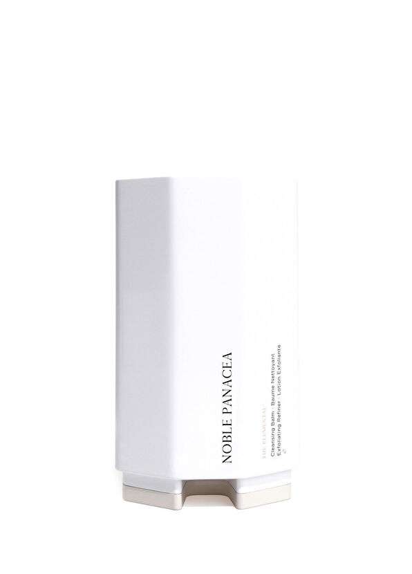 Noble Panacea The Elemental Cleansing Balm and Exfoliating Refin - 1