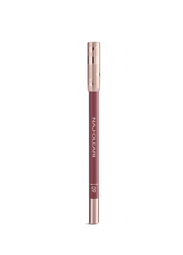 Naj Oleari Perfect Trace Lip Pencil Sunkissed Terra 08 Warm Earth Lip Pencil - 2