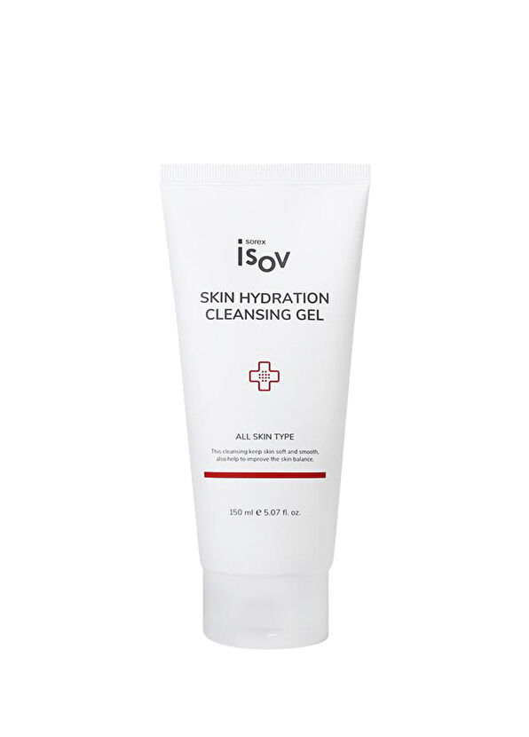 ISOV Skin Hydration Cleansing Gel Moisturizing Purifying Facial Cleanser 150 ml - 1
