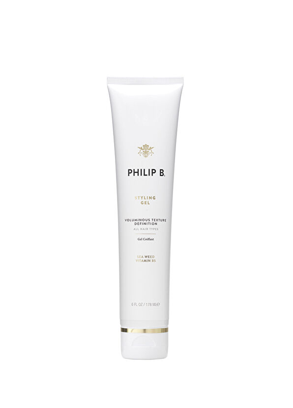 Philip B. Styling Yumuşak Tutuşlu Saç Jeli 178 ml - 1
