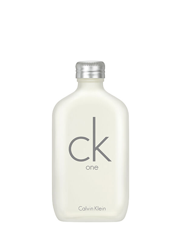 Calvin Klein One EDT 100 ml Erkek Parfüm - 1