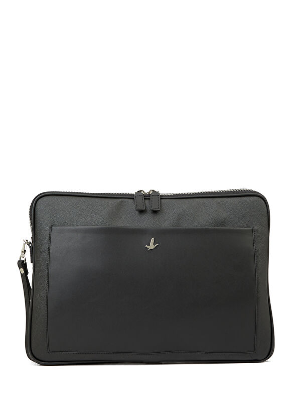 Beymen Club Siyah Erkek Laptop Kılıfı - 1