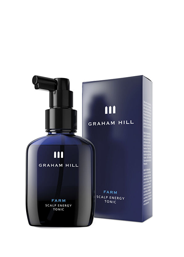 GRAHAM HILL Hill Farm Yoğunlaştırıcı Saç Toniği  - 2