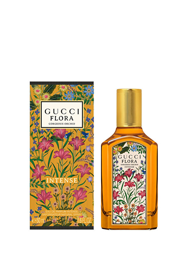 Gucci Flora Gorgeous Orchid Intense 50 ml - 2