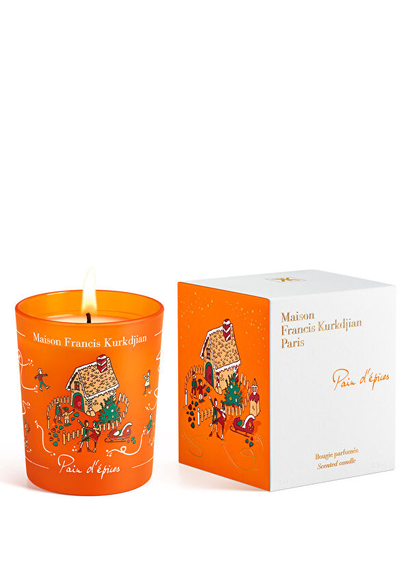 Maison Francis Kurkdjian Scented Candle Pain d'epices 180gr - 2