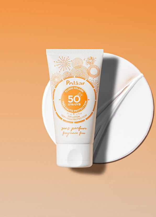 Polaar Facıal Sun Care Fluıd Spf50+ Fragrance-Free - 2