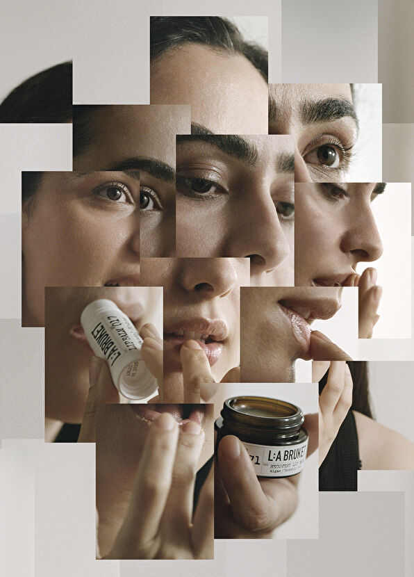 L:A Bruket Gentle 15 ml Dudak Bakımı - 3