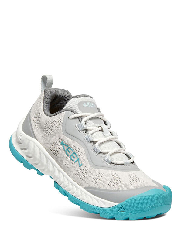 Keen Nxis Speed Vapor Porcelain Women's Walking Shoes - 2