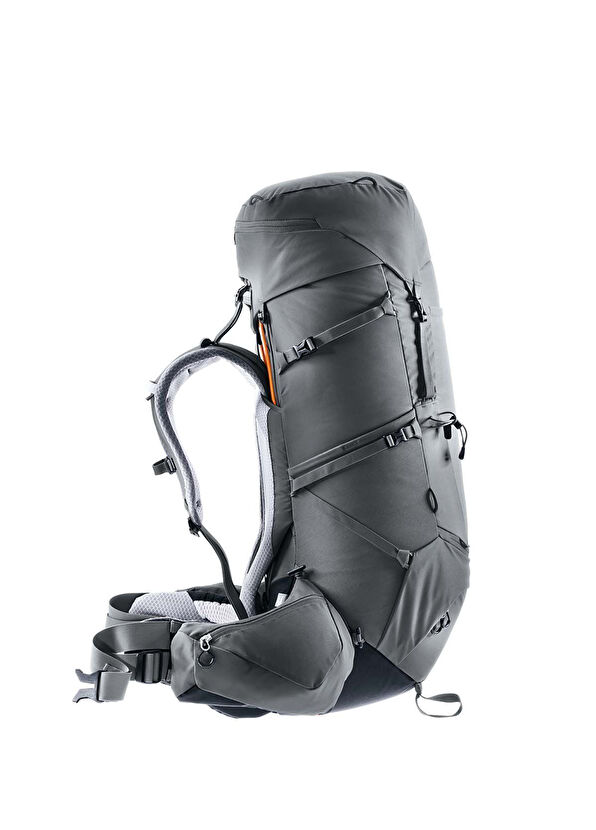 Deuter Aircontact Core SL Black Women's Outdoor Backpack 55+10 lt - 3