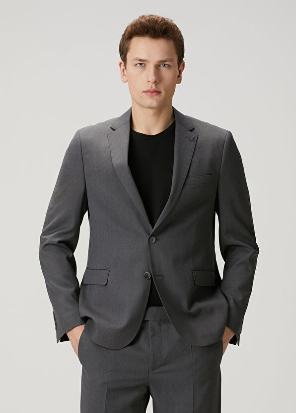 Beymen Club Anthracite Suit - 2