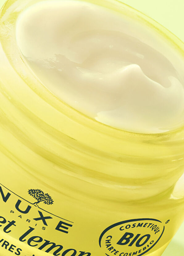Nuxe Sweet Lemon Besleyici Onarıcı Dudak Kremi 15 gr - 2
