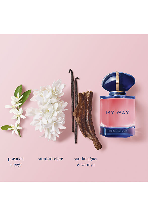 Giorgio Armani My Way Intense EDP 90 ml - 3