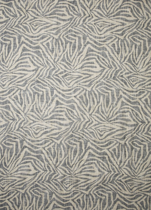 Brunello Cucinelli Çok Renkli Kadın Keten Şal - 2