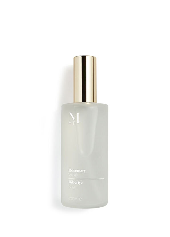 Misbahçe Biberiye Suyu Dökülme Karşıtı Saç Toniği 100 ml - 1