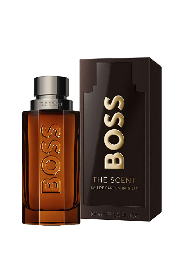 Hugo Boss The Scent EDP Intense 100 ml Men's Perfume - 2