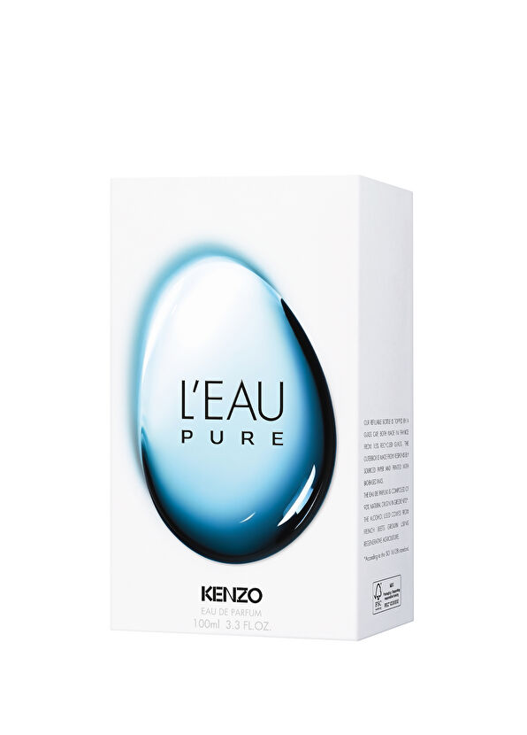 Kenzo L'eau Pure Edp 100 Ml Unisex Perfume - 2