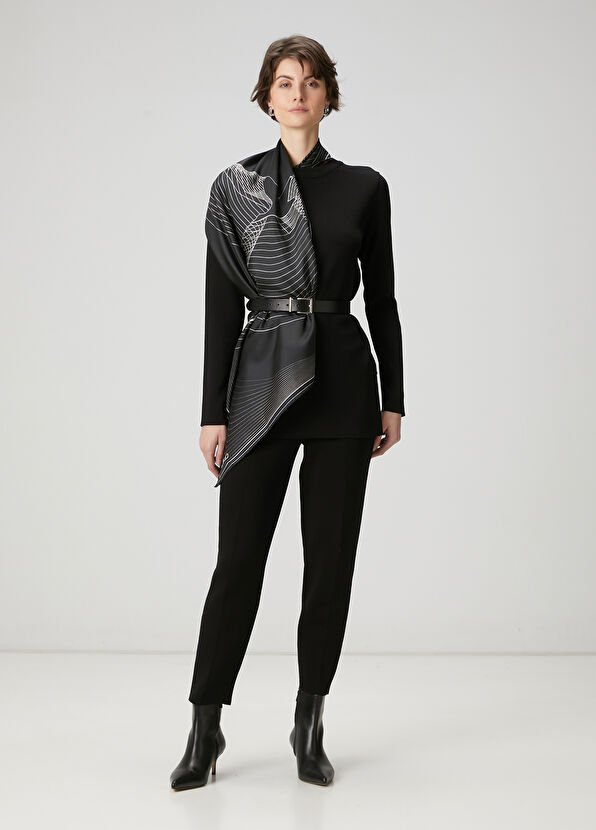 Beymen Club Siyah Pantolon - 1